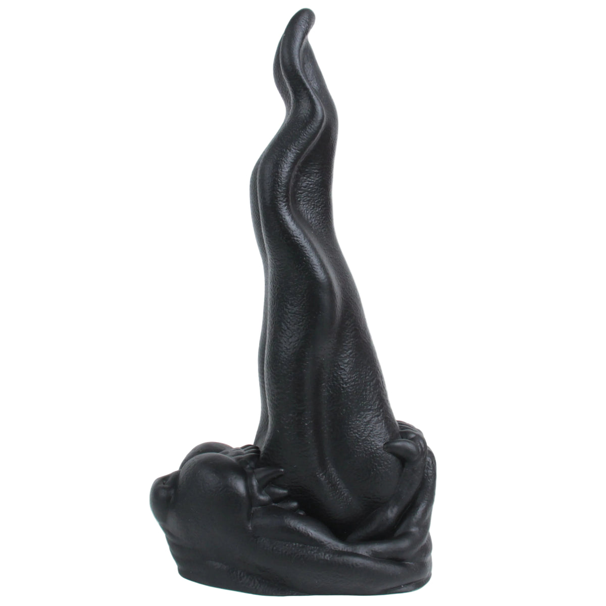 The BEAST OF BODMIN - Platinum Silicone Dildo