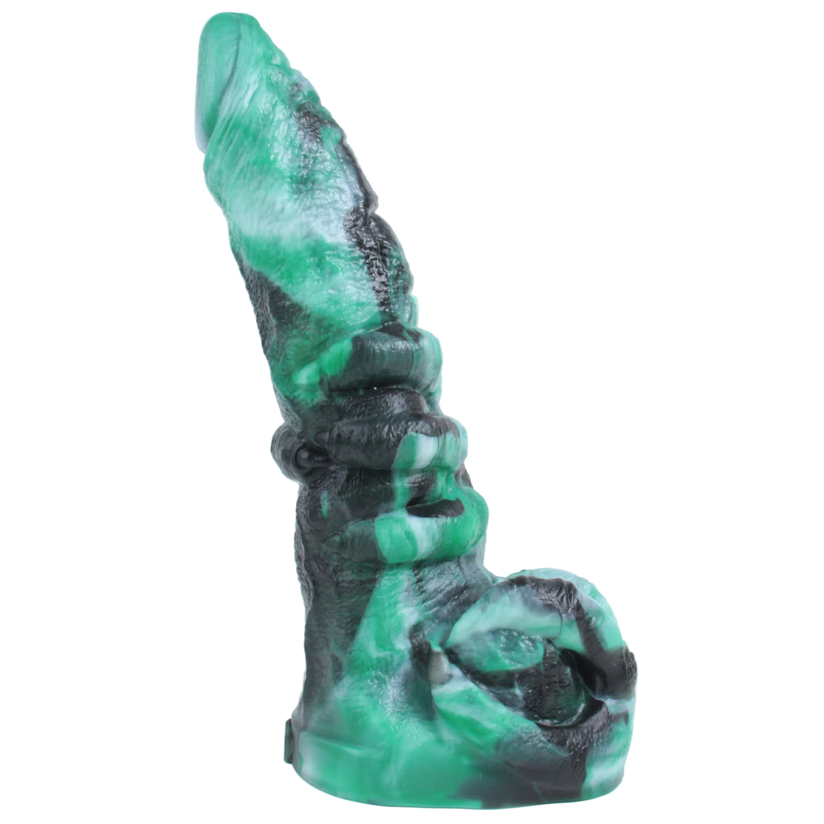 OMEN - Platinum Silicone Dildo