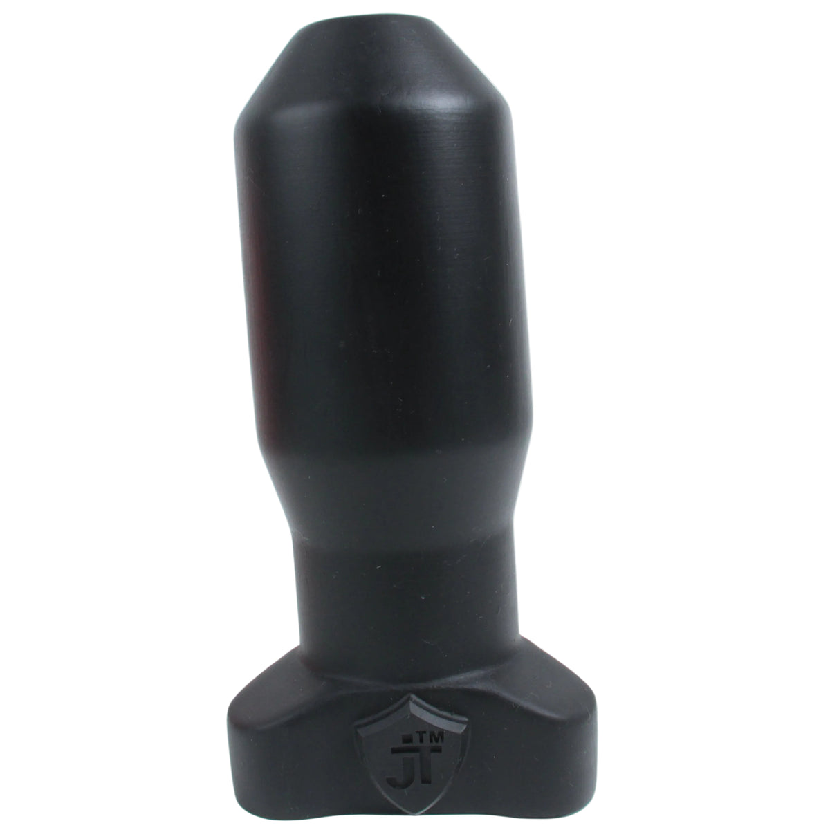 ANAL BOMB - Platinum Silicone Butt Plug