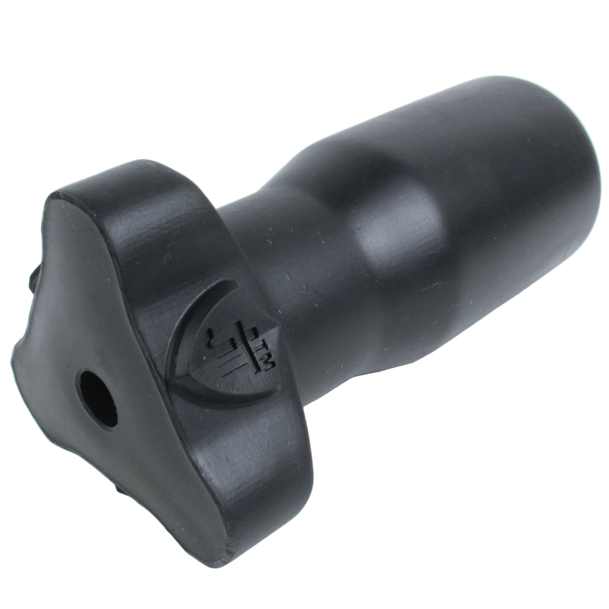 ANAL BOMB - Platinum Silicone Butt Plug