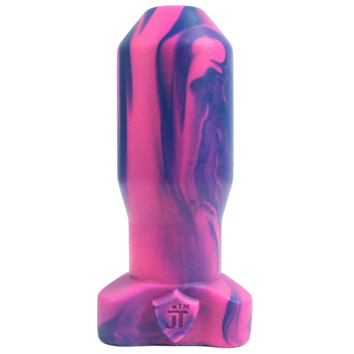 ANAL BOMB - Platinum Silicone Butt Plug