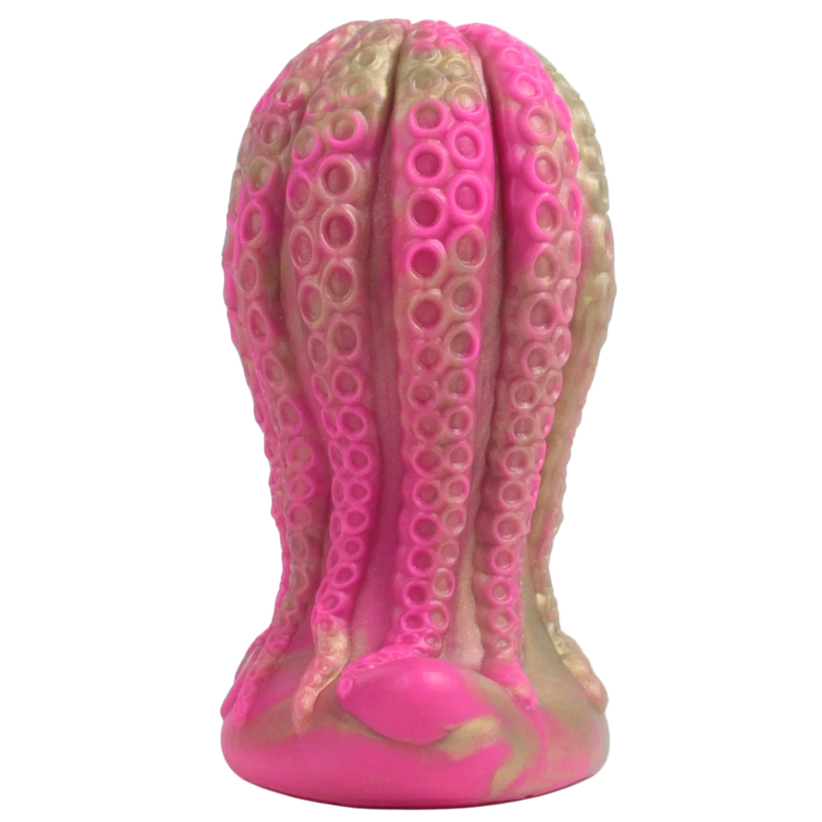 CALAMARI BLISS - Platinum Silicone Butt Plug