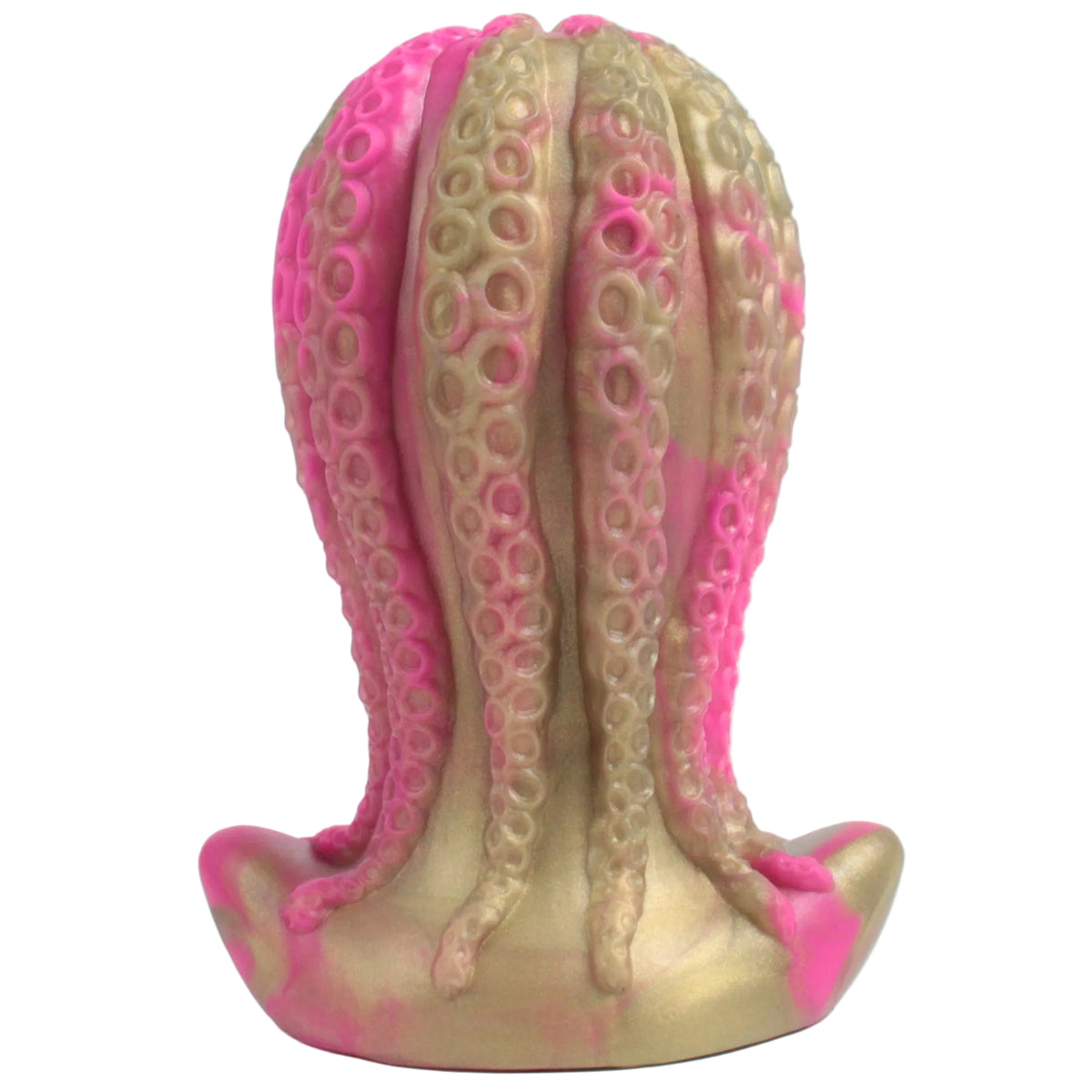 CALAMARI BLISS - Platinum Silicone Butt Plug