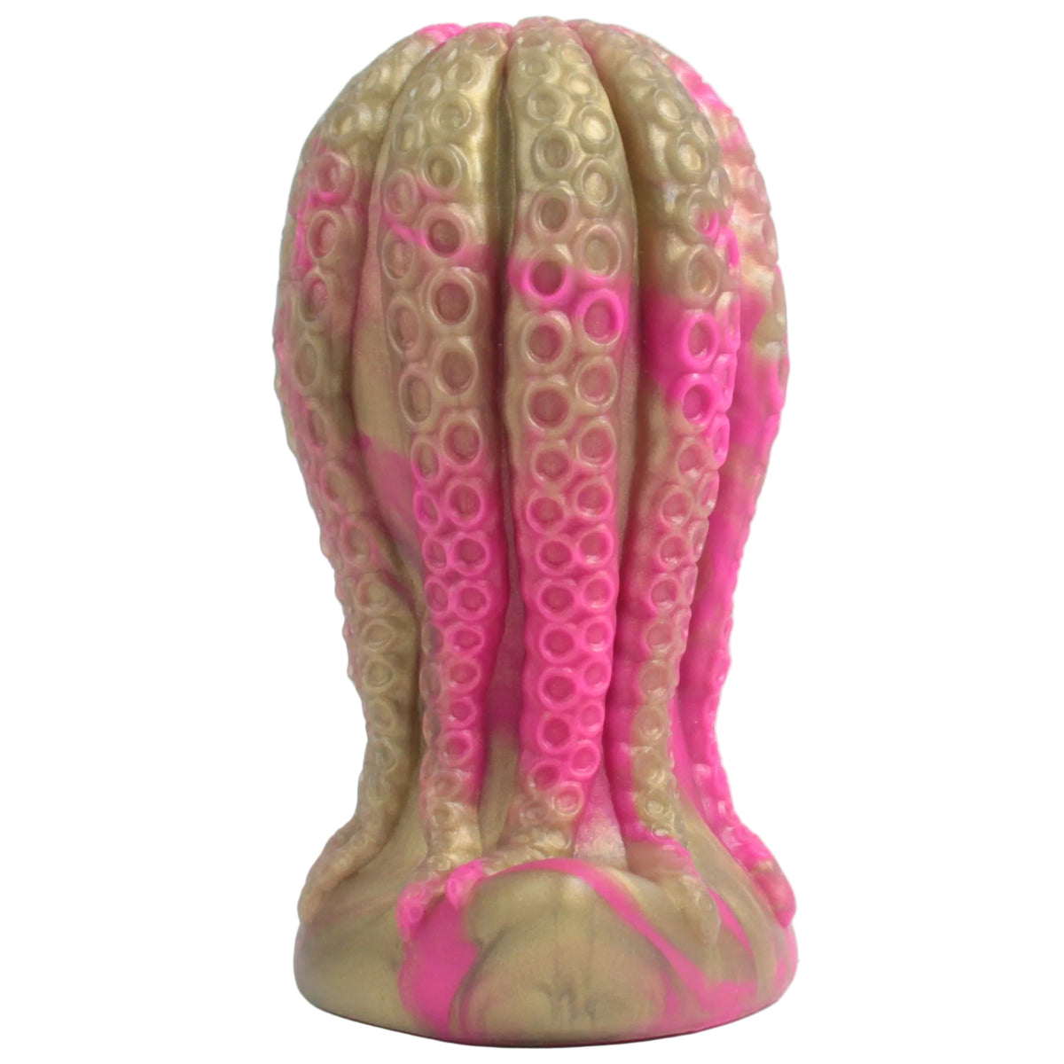 CALAMARI BLISS - Platinum Silicone Butt Plug