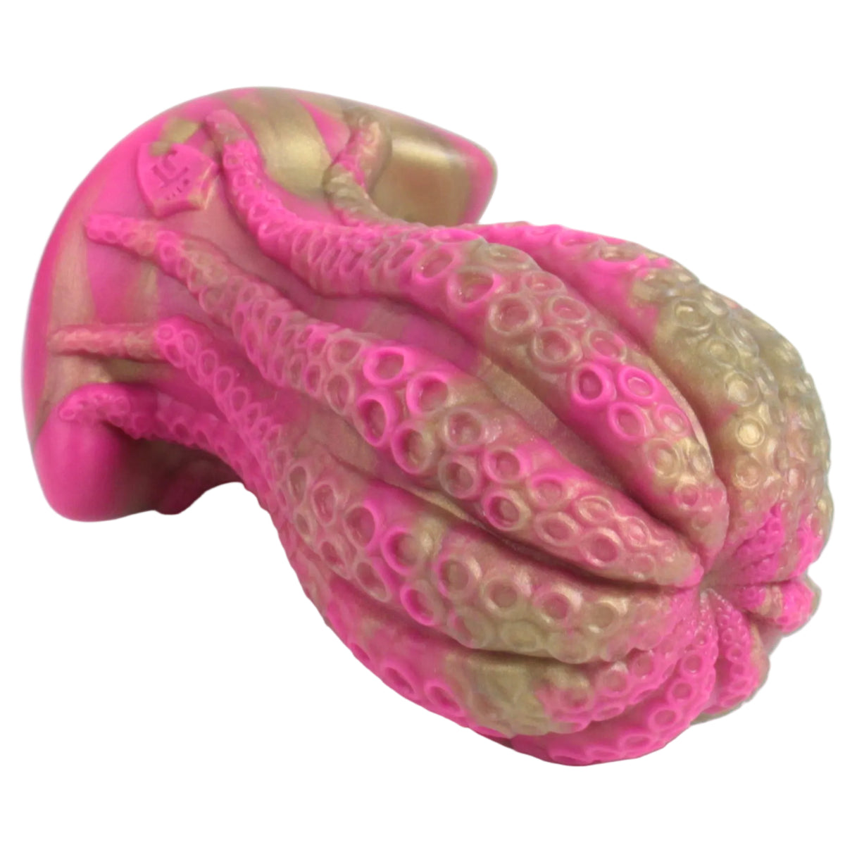 CALAMARI BLISS - Platinum Silicone Butt Plug