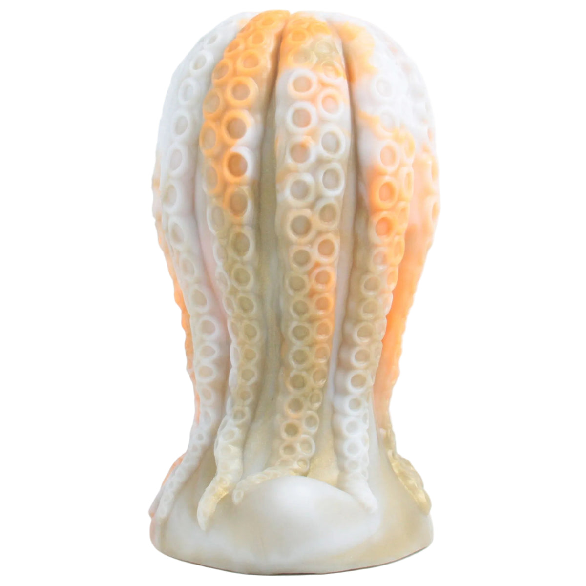 CALAMARI BLISS - Platinum Silicone Butt Plug