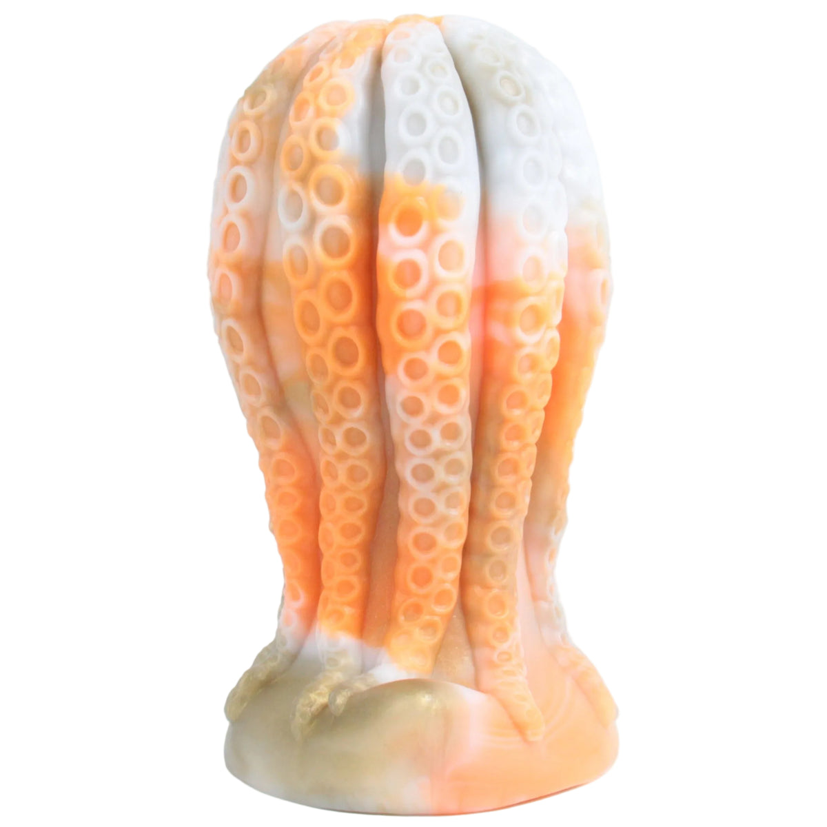 CALAMARI BLISS - Platinum Silicone Butt Plug