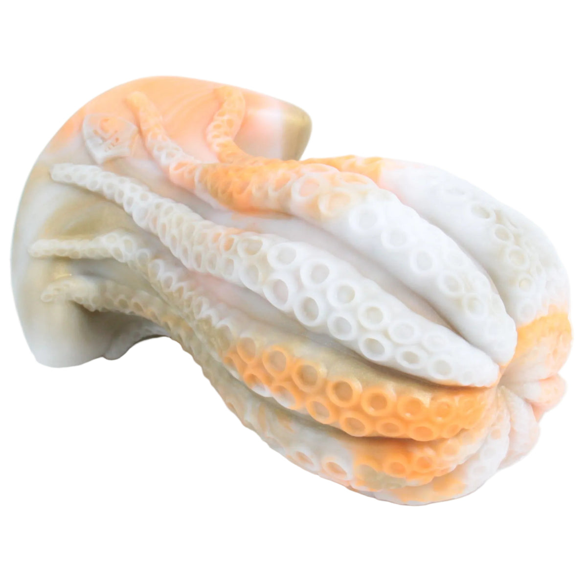 CALAMARI BLISS - Platinum Silicone Butt Plug