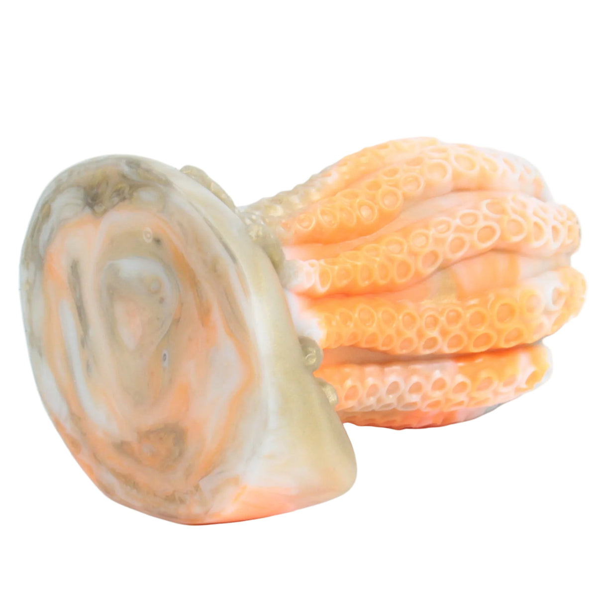 CALAMARI BLISS - Platinum Silicone Butt Plug