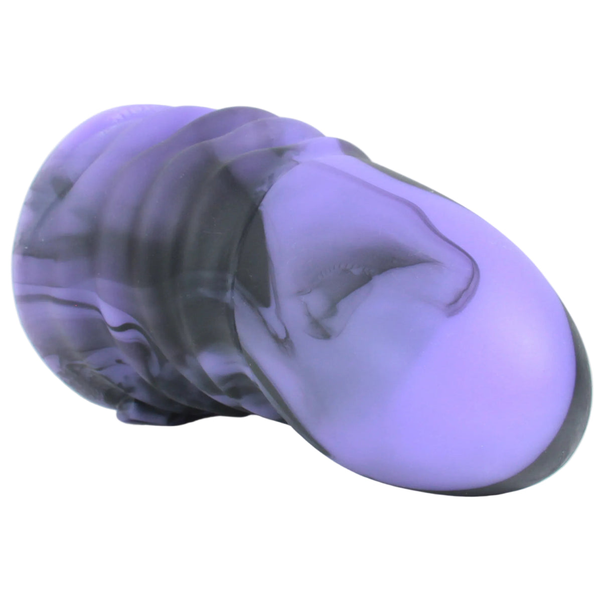 WILLIAM - Platinum Silicone Stretcher Dildo