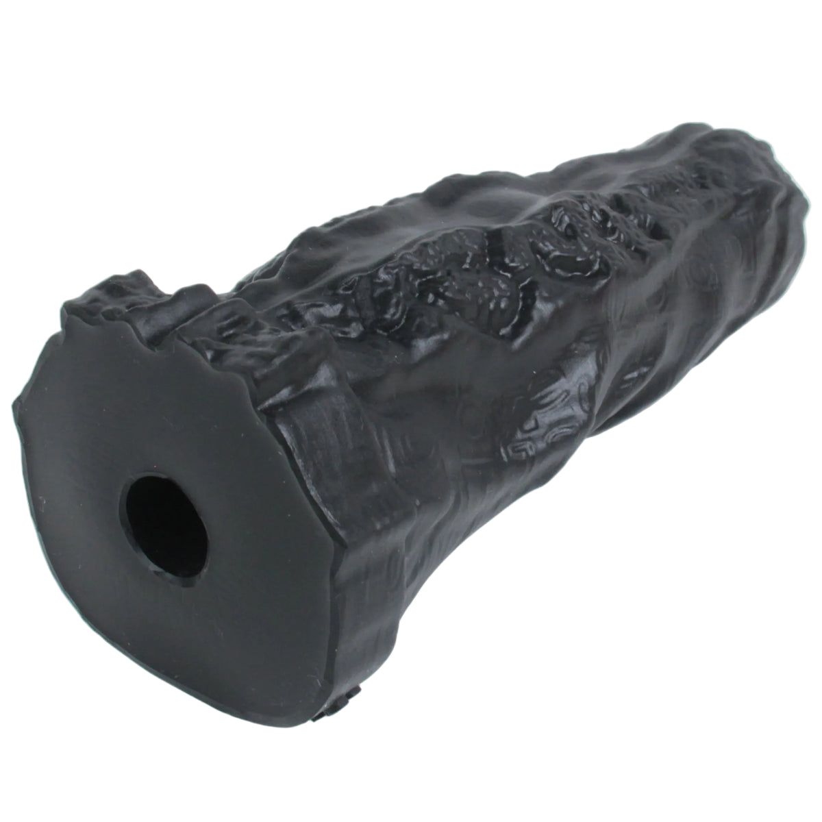 DIABLO'S FINGER - Platinum Silicone Dildo