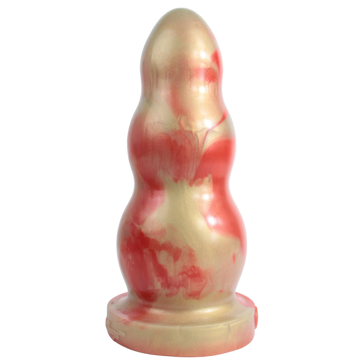 BOULIE - Platinum Silicone Dildo
