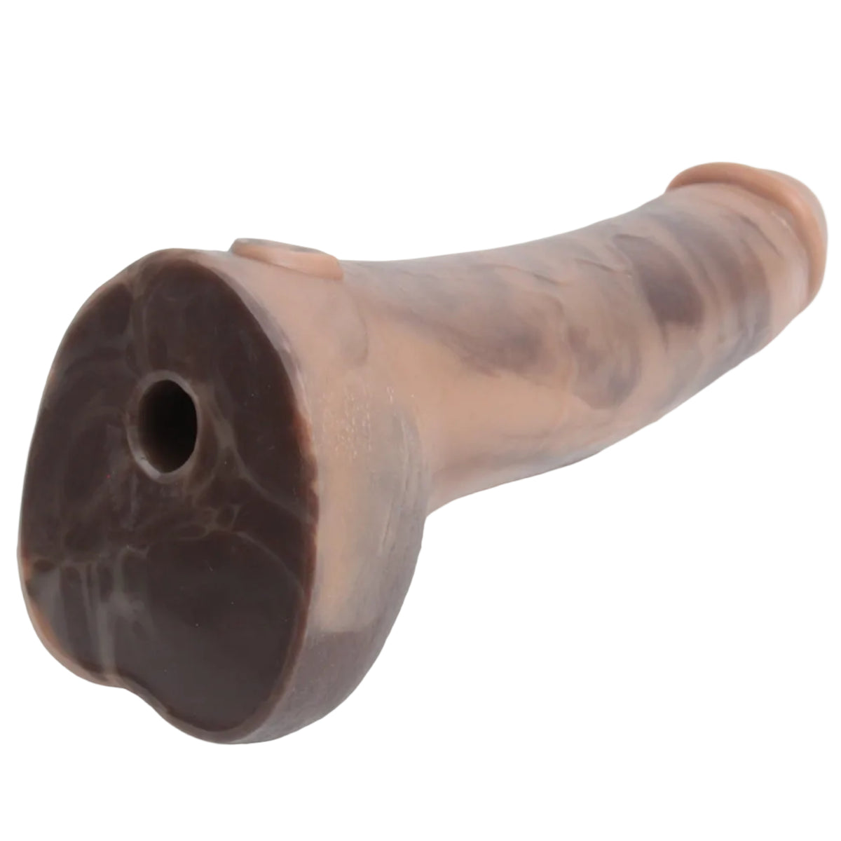 HOPPER - Platinum Silicone Dildo