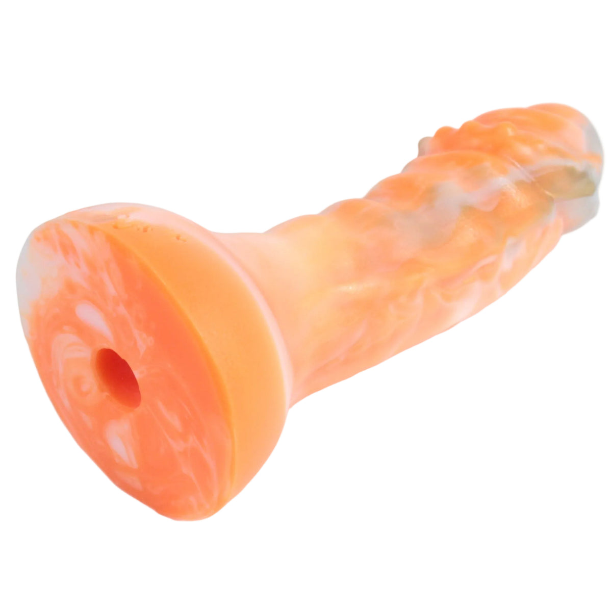 SPOCK'S COCK - Platinum Silicone Dildo