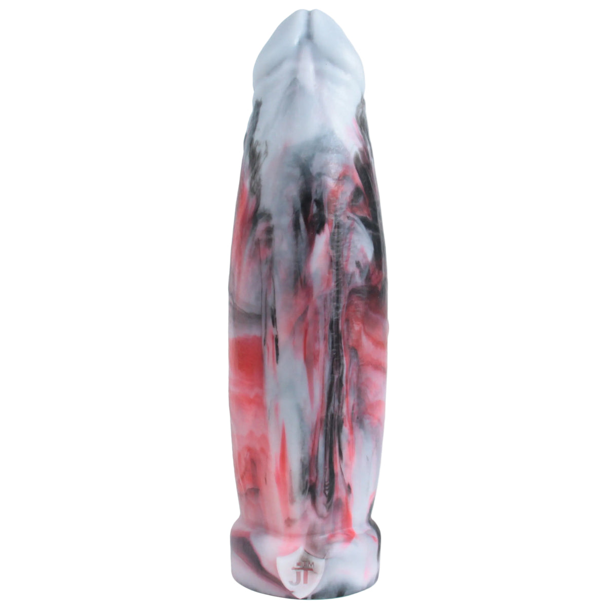 BUFFALO - Platinum Silicone Dildo