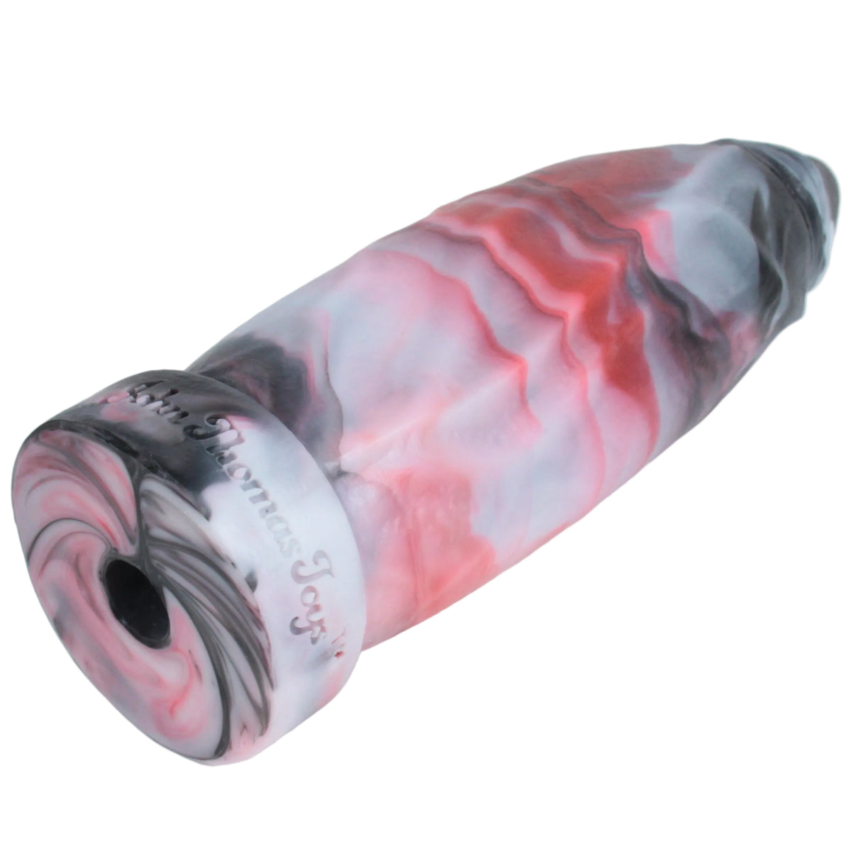 BUFFALO - Platinum Silicone Dildo