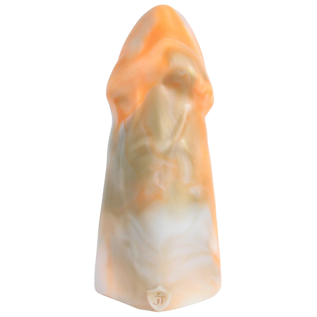 MASTER - Platinum Silicone Dildo