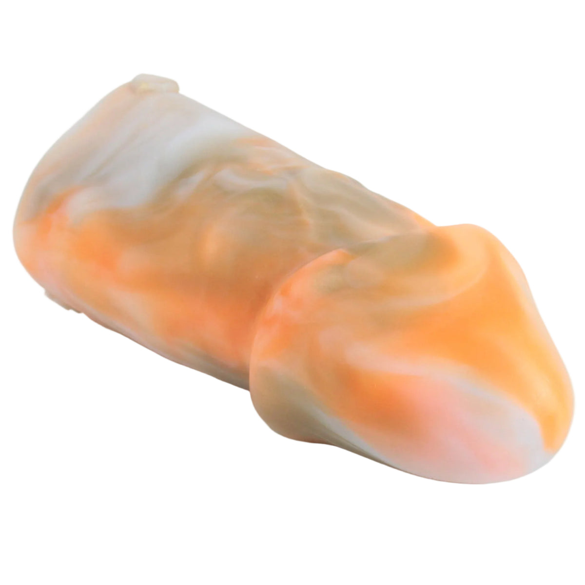 MASTER - Platinum Silicone Dildo