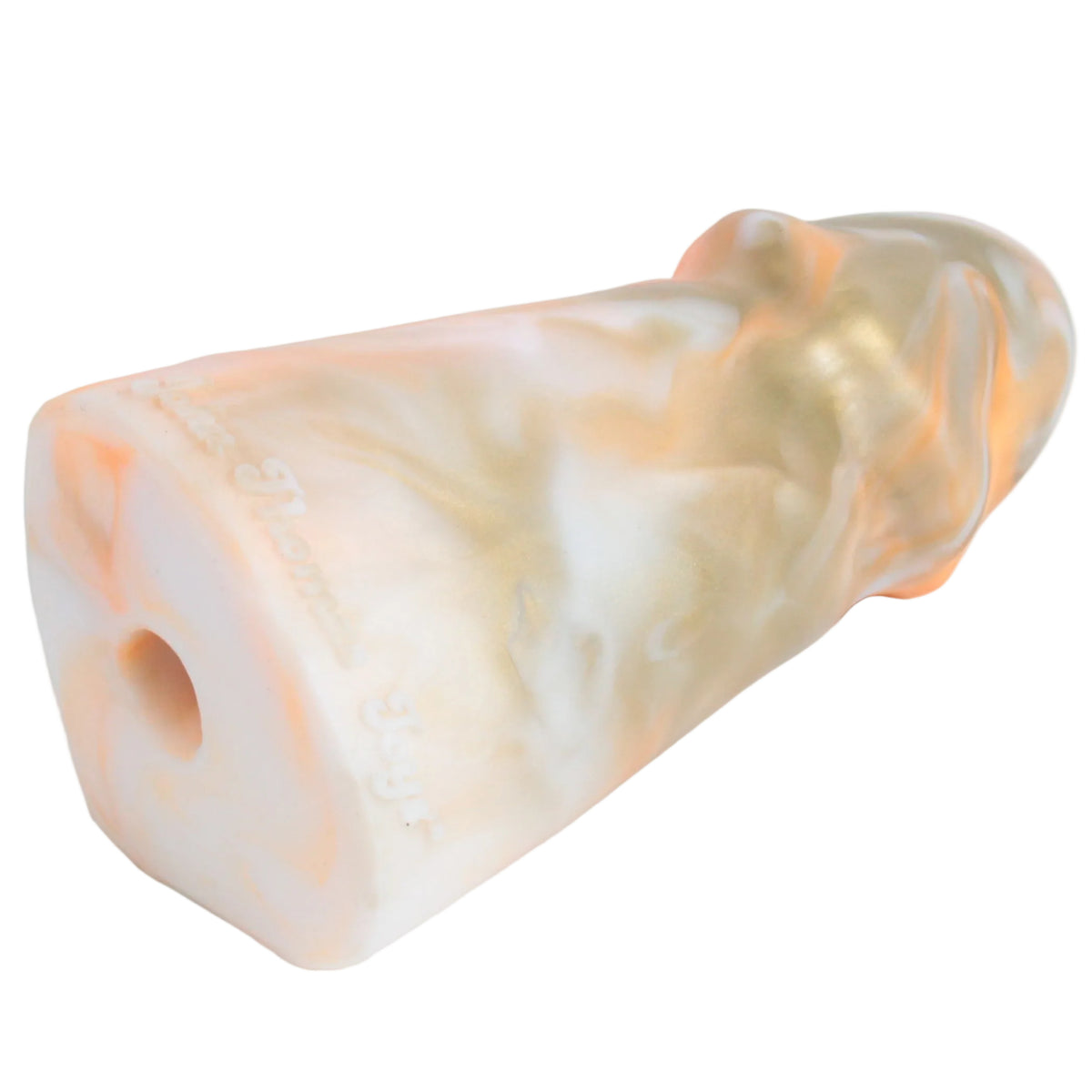 MASTER - Platinum Silicone Dildo