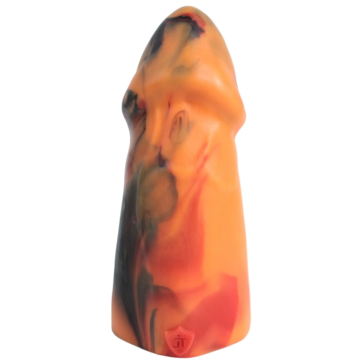 MASTER - Platinum Silicone Dildo
