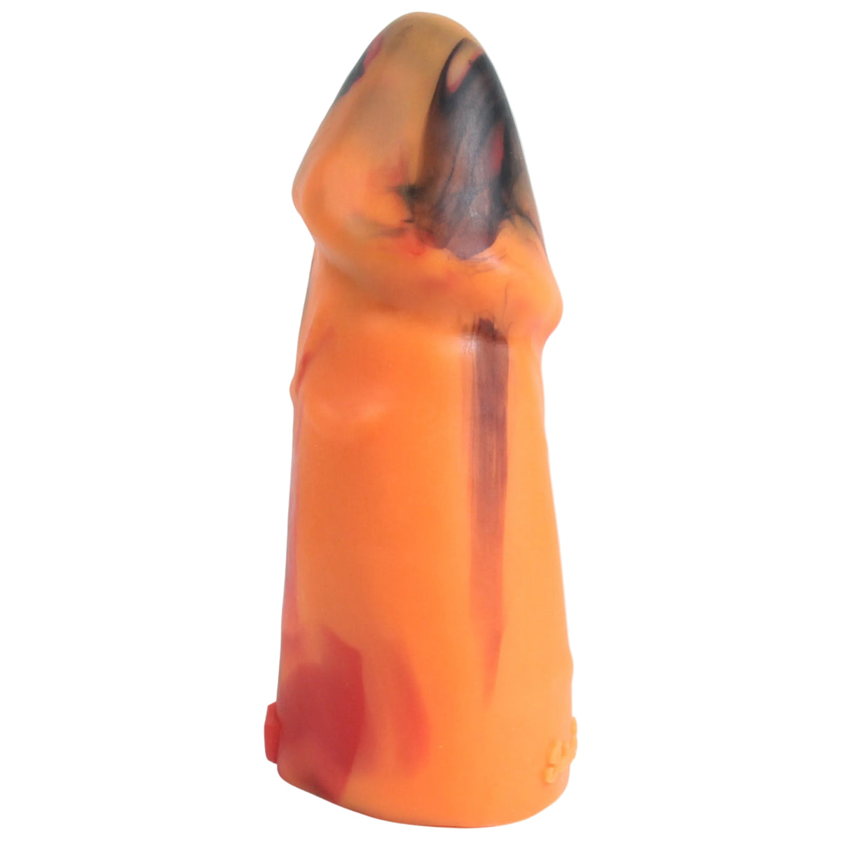 MASTER - Platinum Silicone Dildo