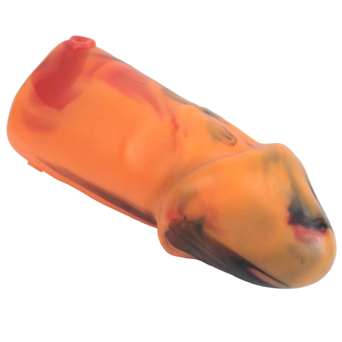 MASTER - Platinum Silicone Dildo