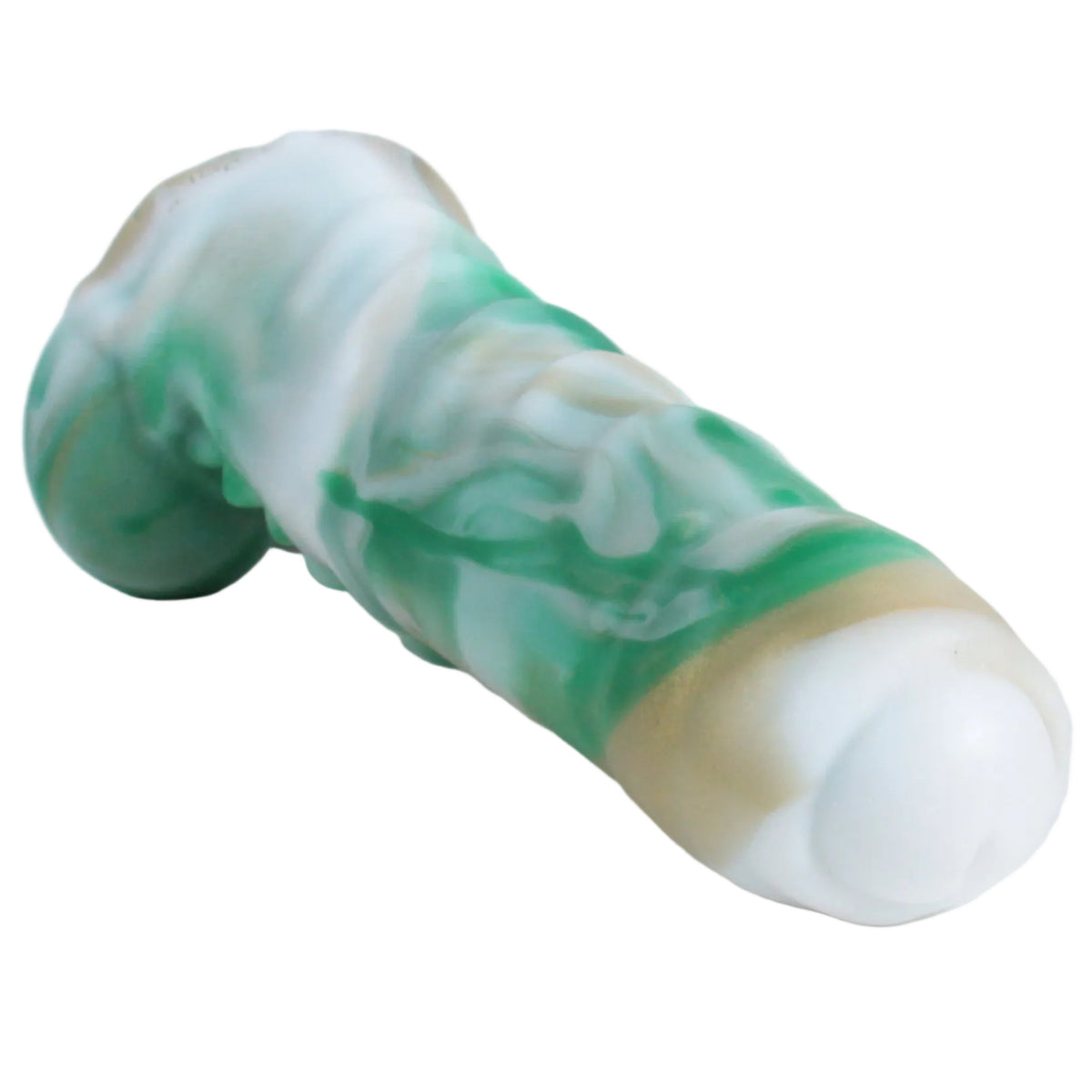 PREDATOR - Platinum Silicone Dildo