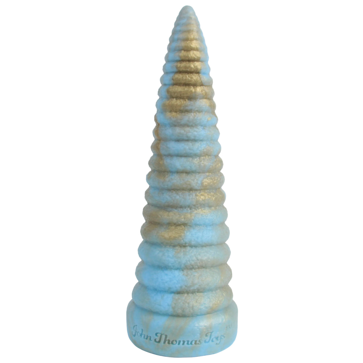 ORIGINAL TENTACLE - Platinum Silicone Dildo