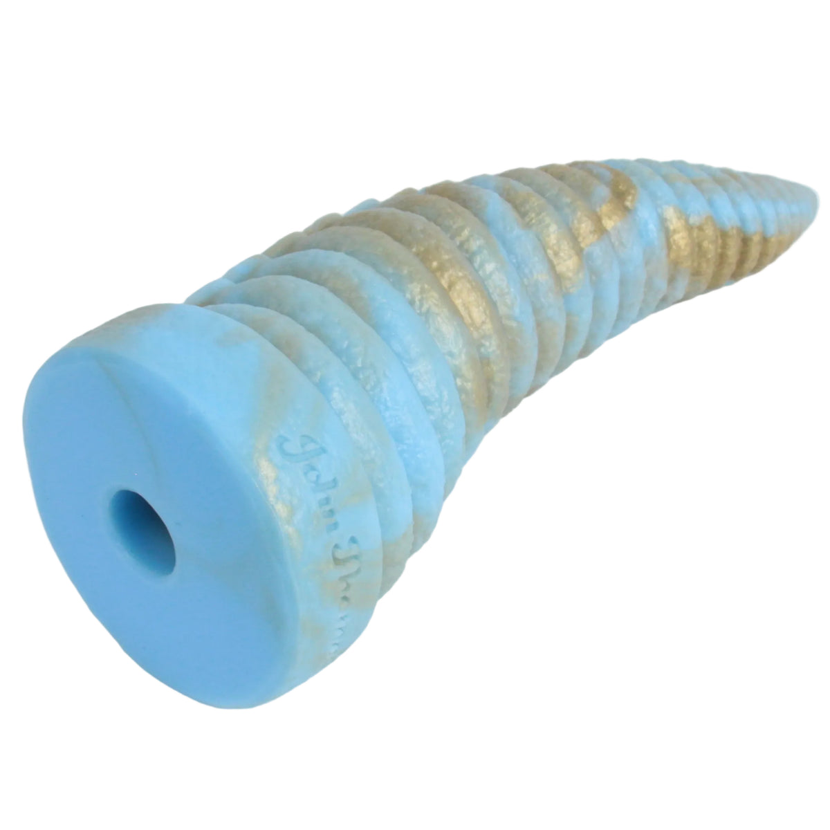 ORIGINAL TENTACLE - Platinum Silicone Dildo