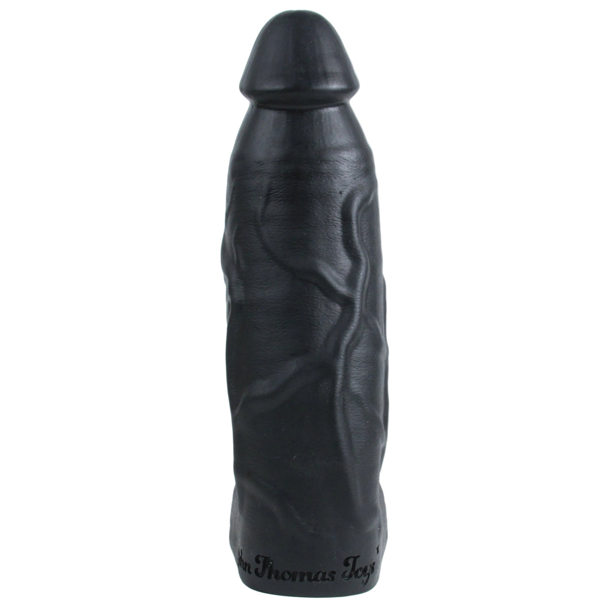 THE DON - Platinum Silicone Dildo