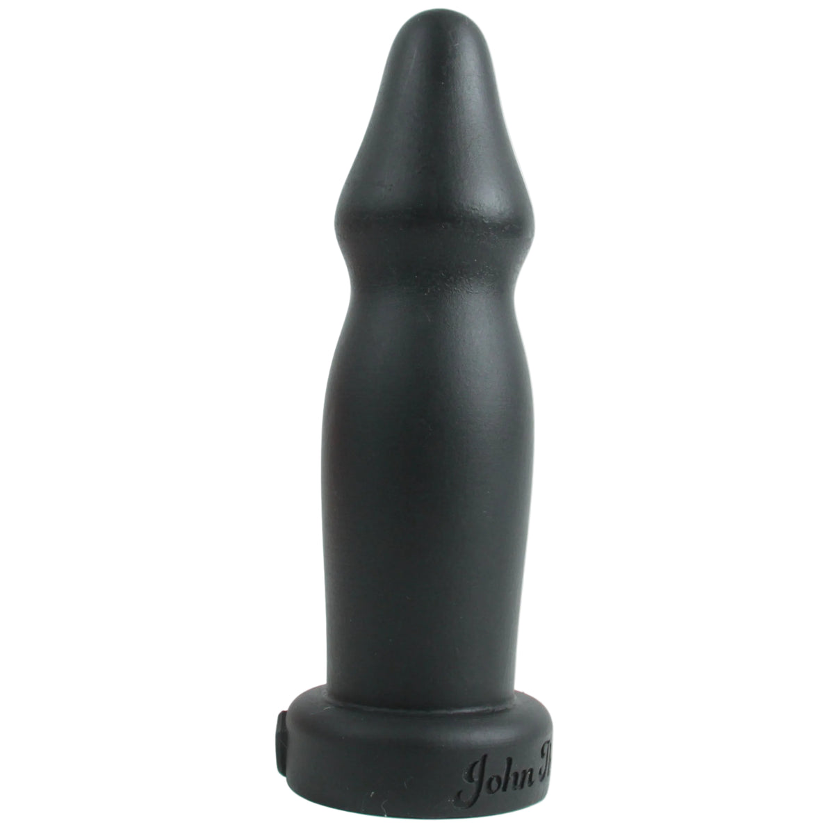 WAR HEAD - Platinum Silicone Dildo