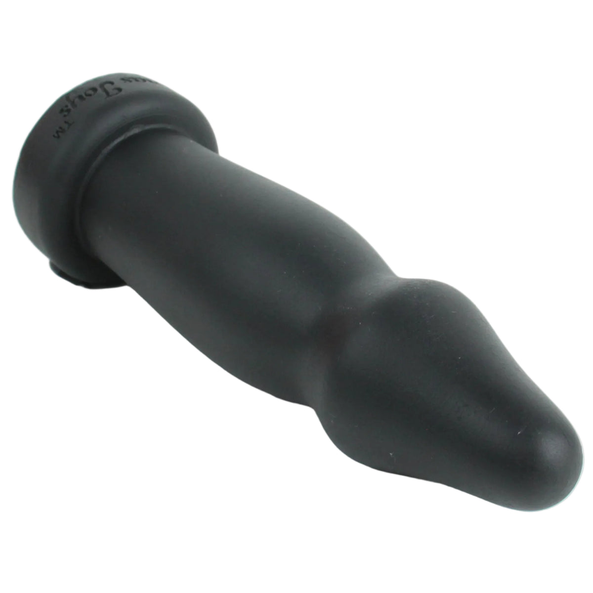WAR HEAD - Platinum Silicone Dildo