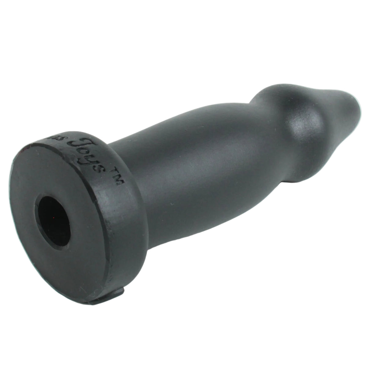 WAR HEAD - Platinum Silicone Dildo