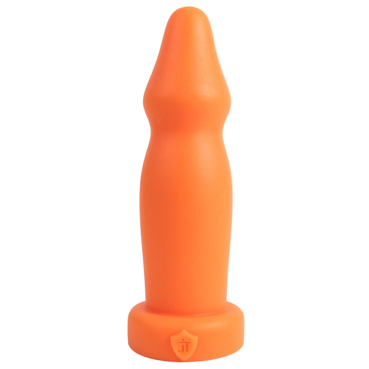 WAR HEAD - Platinum Silicone Dildo