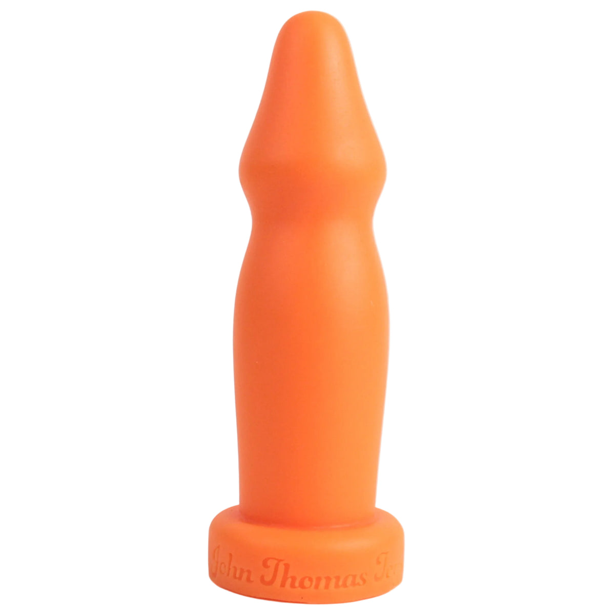 WAR HEAD - Platinum Silicone Dildo