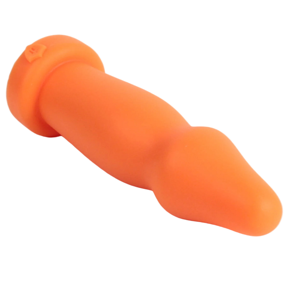 WAR HEAD - Platinum Silicone Dildo