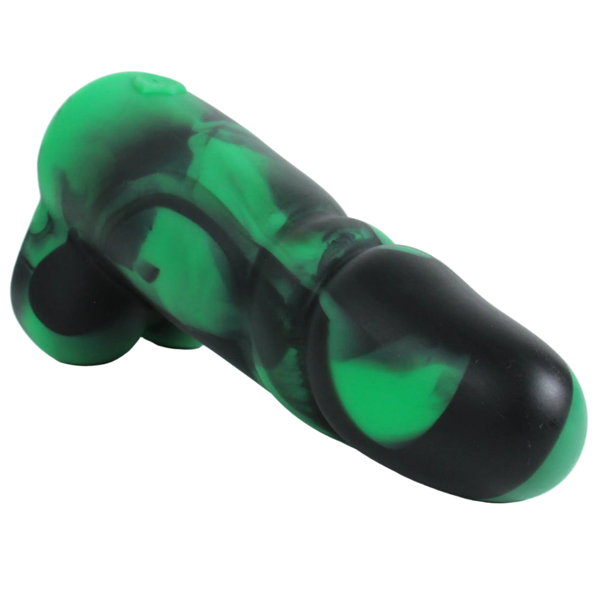 GANGSTA - Platinum Silicone Dildo
