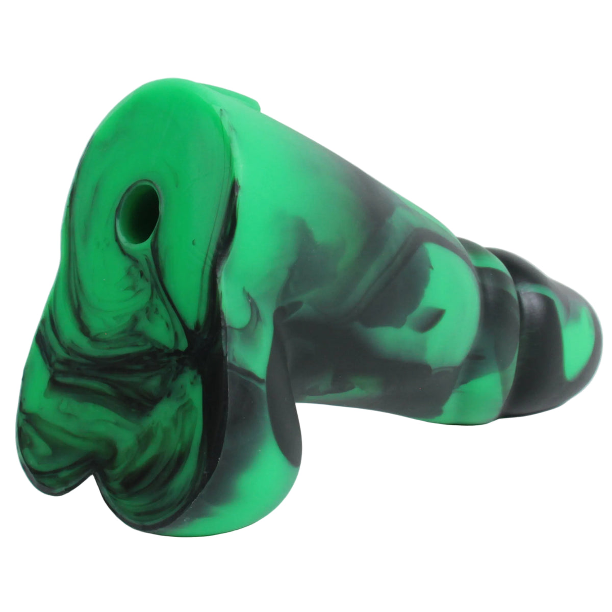GANGSTA - Platinum Silicone Dildo