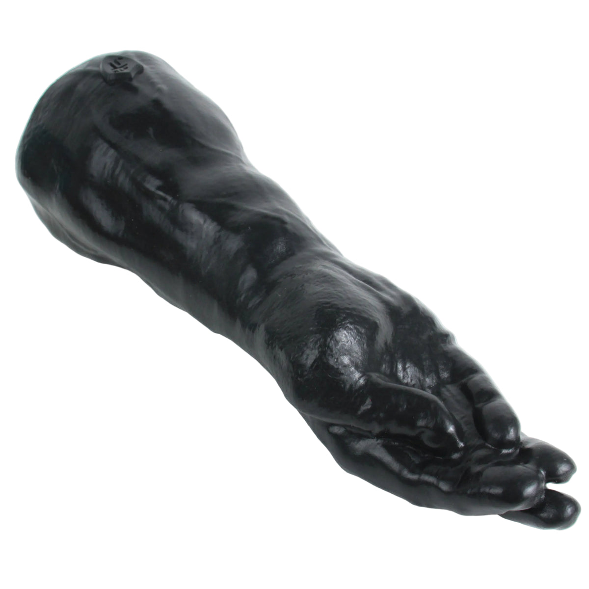 HUNGRY HAND - Platinum Silicone Dildo