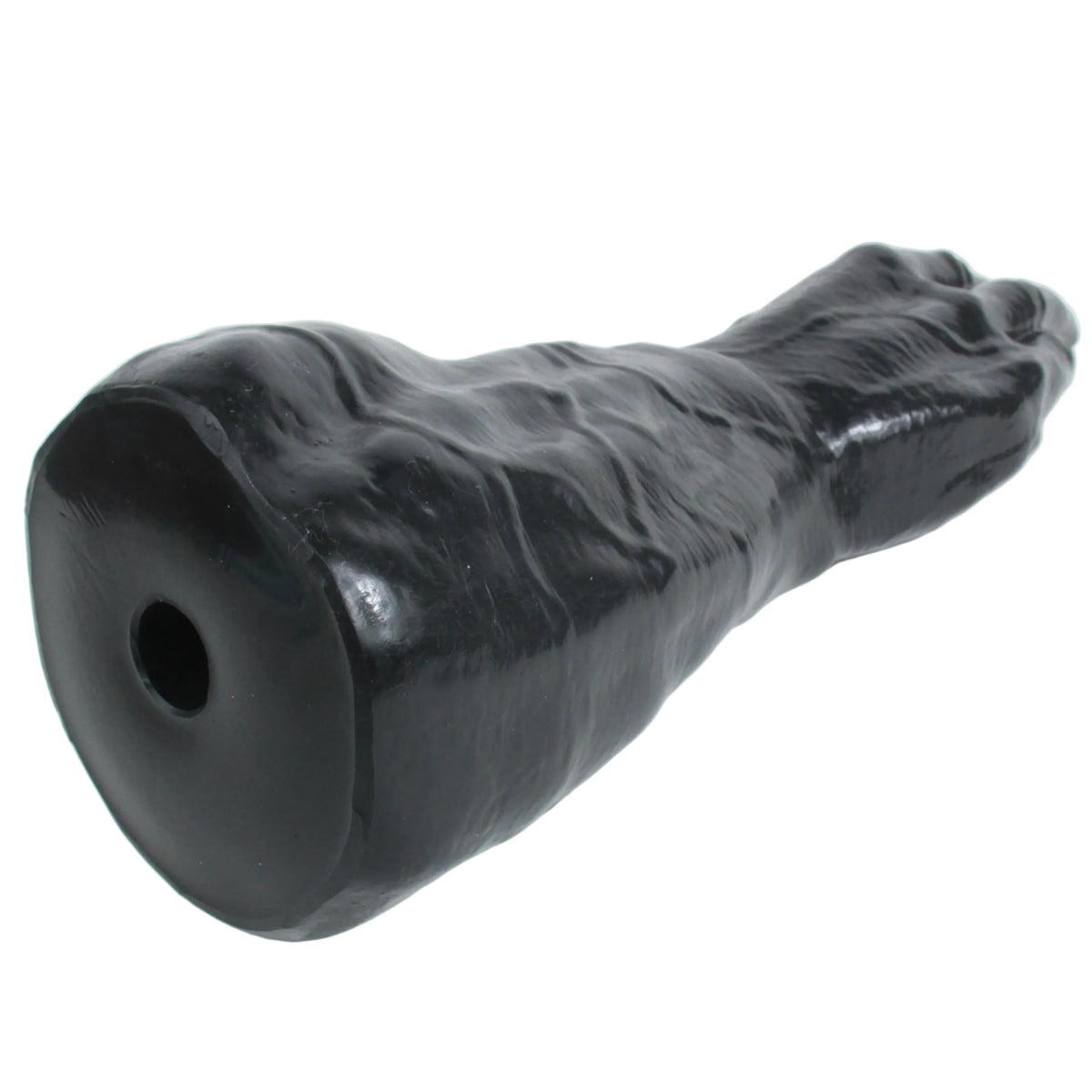 HUNGRY HAND - Platinum Silicone Dildo