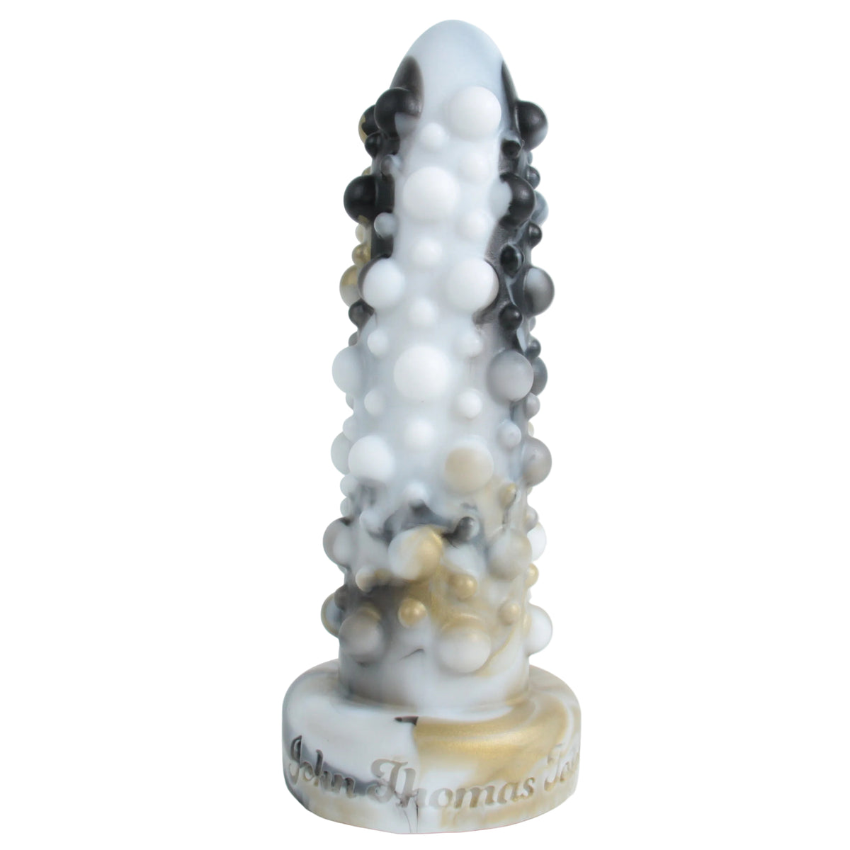 RAMSTA - Platinum Silicone Dildo