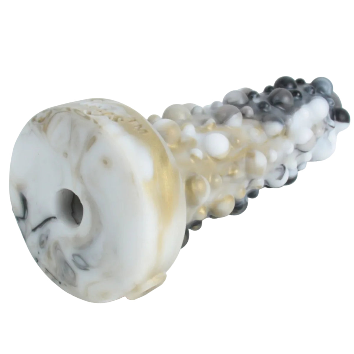 RAMSTA - Platinum Silicone Dildo