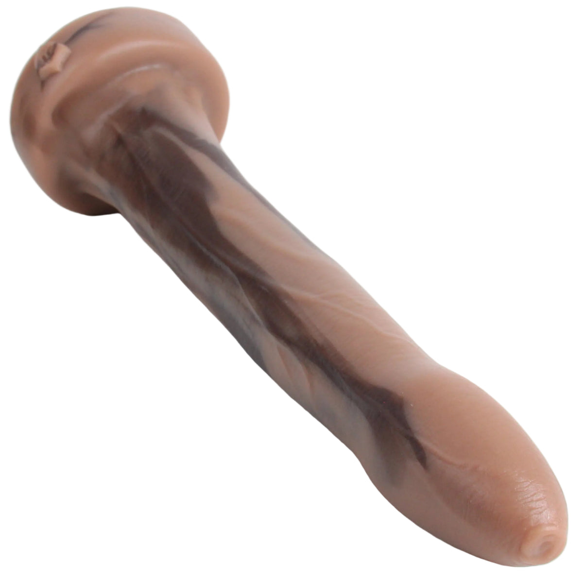 HENRY - Depth Training Platinum Silicone Dildo