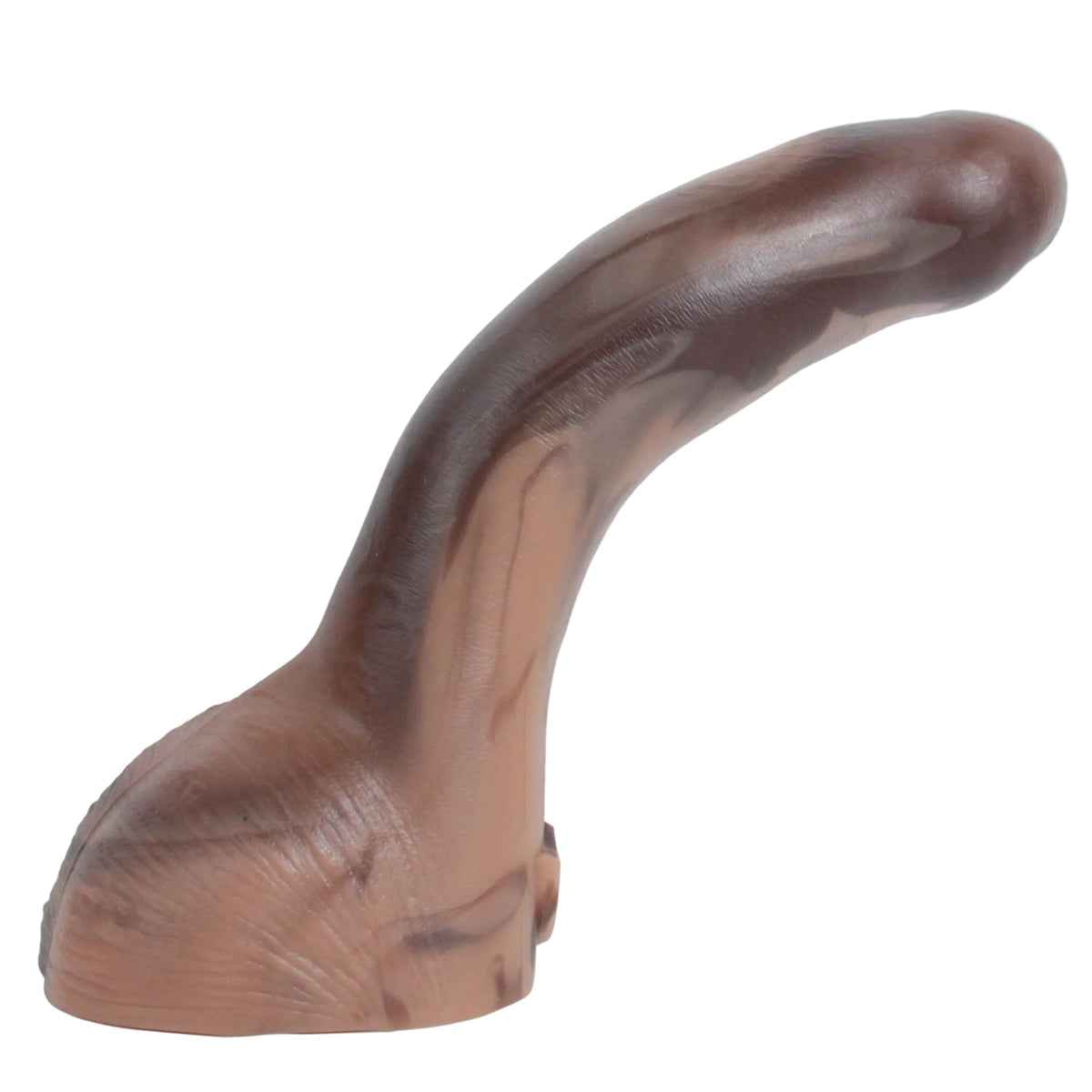 HANS - Platinum Silicone Dildo