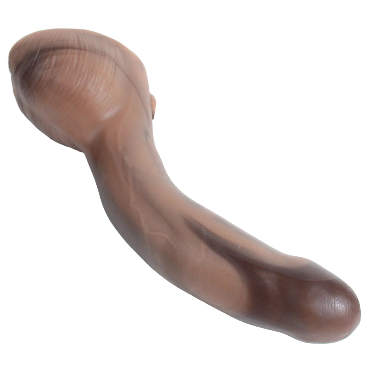 HANS - Platinum Silicone Dildo