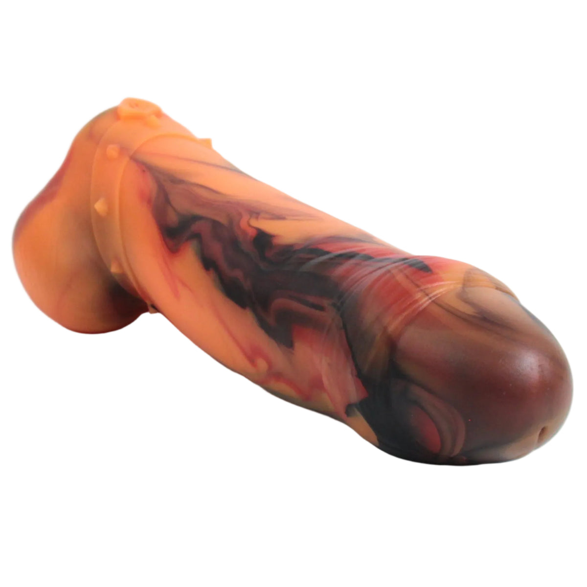 ALASTAIR'S PENIS - Platinum Silicone Dildo