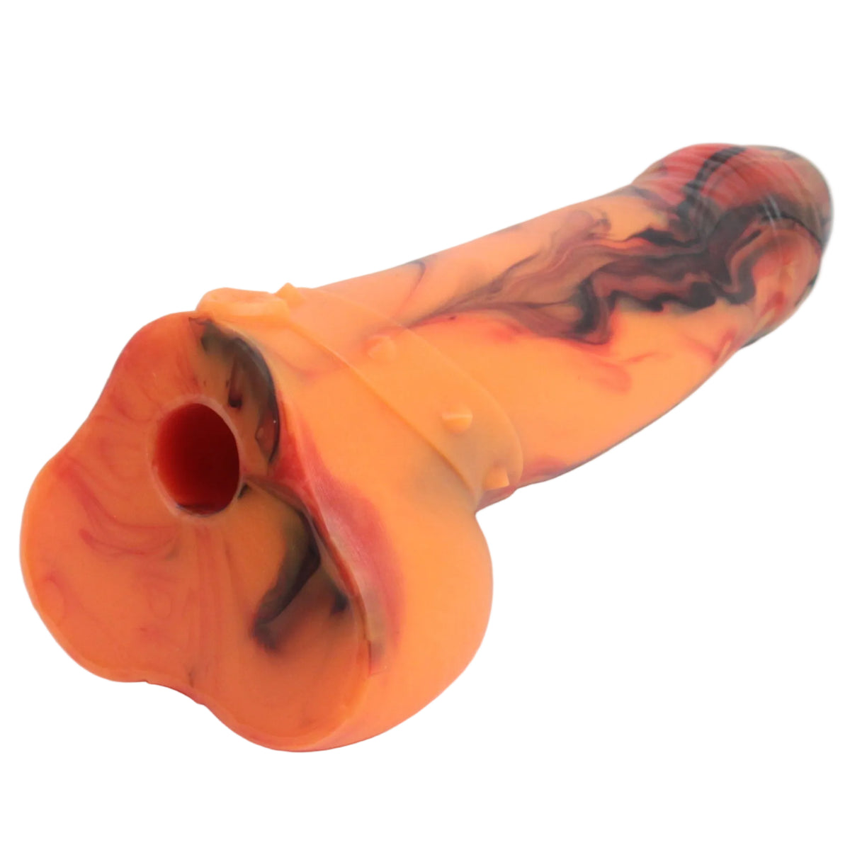 ALASTAIR'S PENIS - Platinum Silicone Dildo
