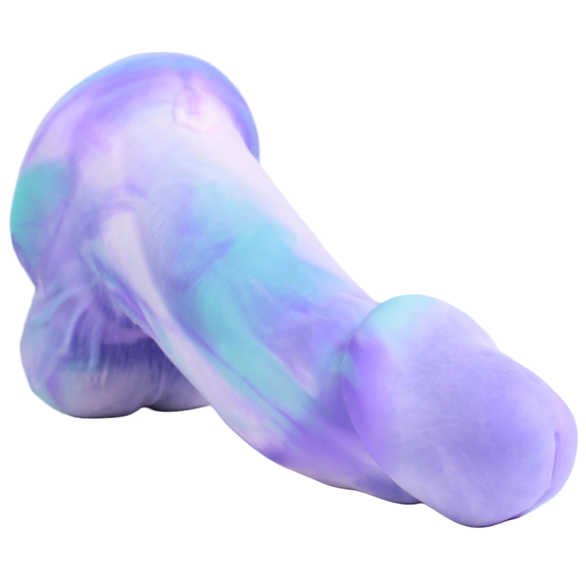POSH BOY - Platinum Silicone Dildo - CLEARANCE
