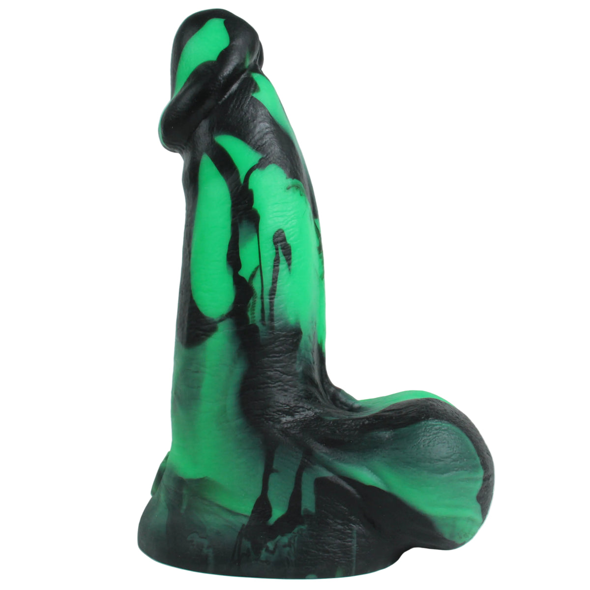 POSH BOY - Platinum Silicone Dildo - CLEARANCE