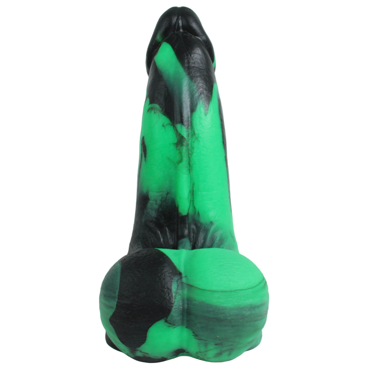POSH BOY - Platinum Silicone Dildo - CLEARANCE